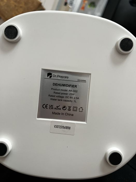 Влагоуловител Dr. Prepare AR-D02