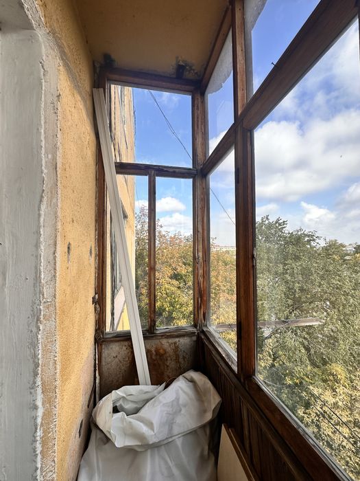 Продам теплую 3-комнатную квартиру