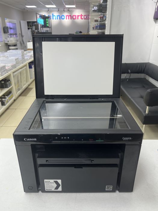 Принтер 3в1 МФУ Canon MF 3010 (СЛАВКОМ)