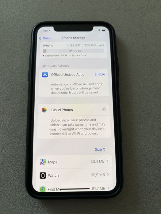 iPhone XS 256 GB