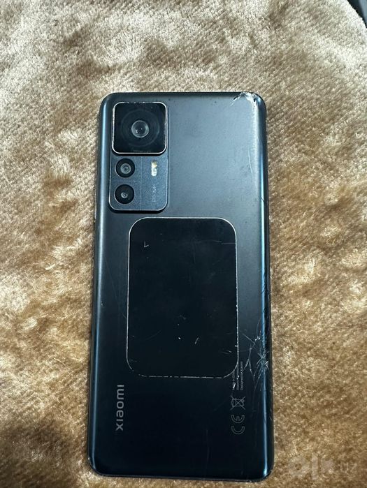 Xiaomi 12t pro 8/256