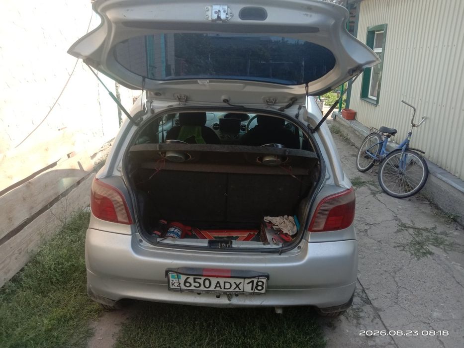 Продам авто Тойота Витц