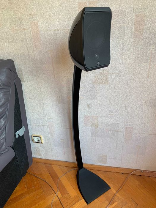 Комплект Колони Focal Sib 75W 2-way bass reflex loadspeaker 5бр.