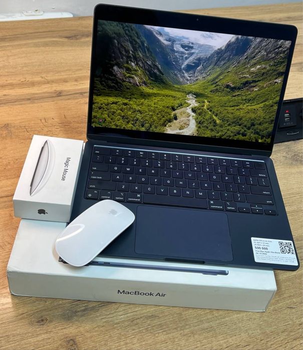 MacBook Air 13 2024