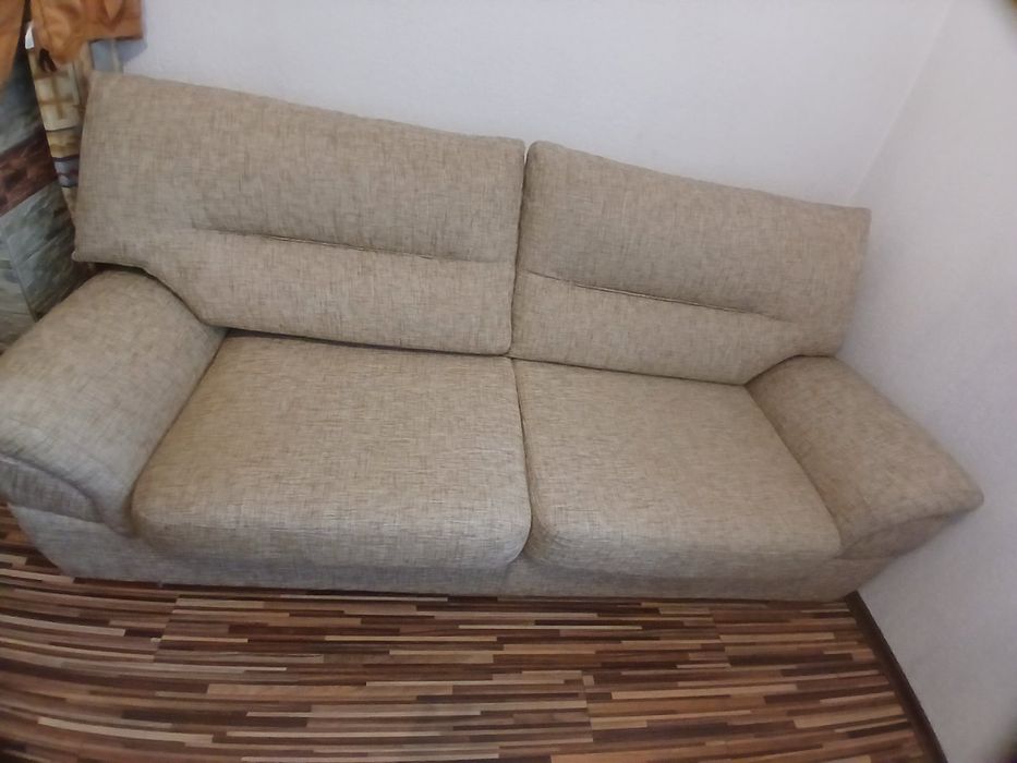 Холов диван - разтегателен