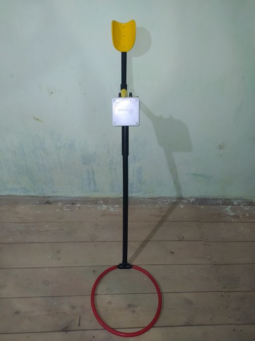 Metal detector metalloiskatel