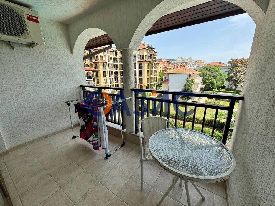 Продава се Тристаен апартамент в Свети Влас - 90 кв.м за 1359 €/кв.м - Снимка #14