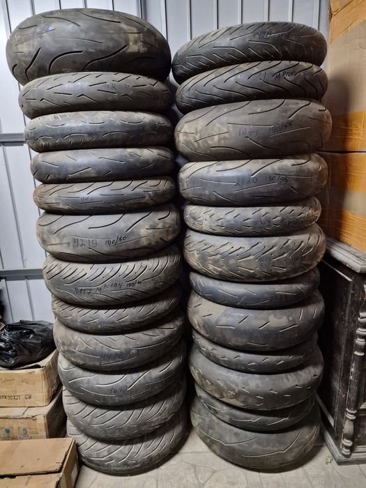 Мото  Шины  б/у.