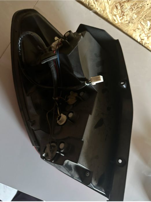 Задняя фара Chevrolet Captiva