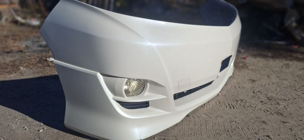 Бампер тойота альфард Toyota alphard