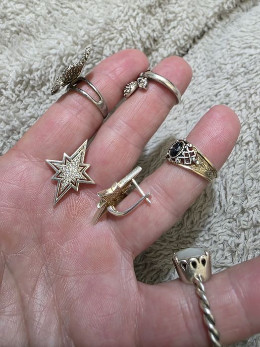 Inel argint Pandora cu sidef