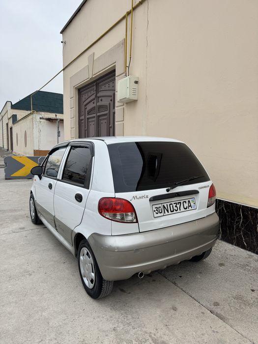 Matiz best 2010 yil propan gaz