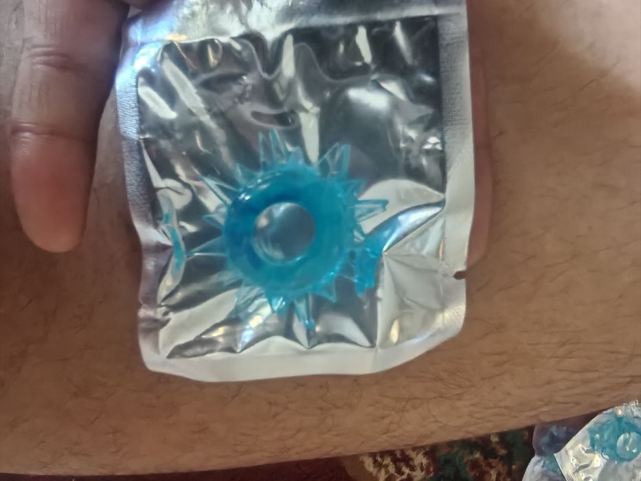 Насадка для пениса +18