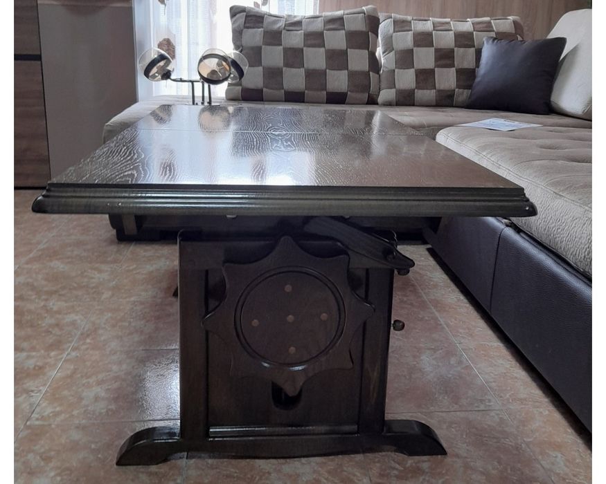 Разтегателна трапезна маса Вега