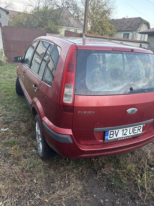 FORD Fusion 2007 — imagine 2