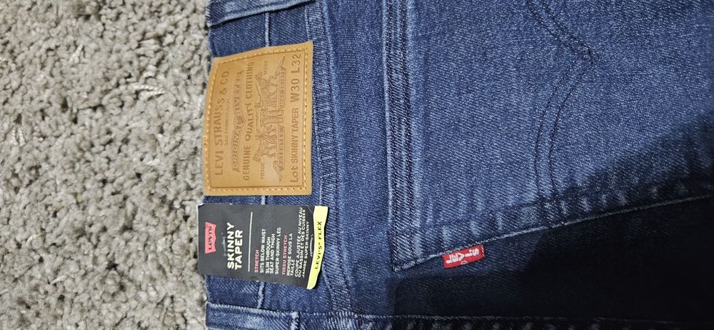 Мъжки дънки Levis W30 L32