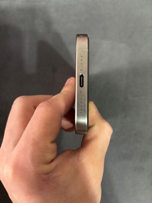 Iphone 15 pro обмен на игровой пк