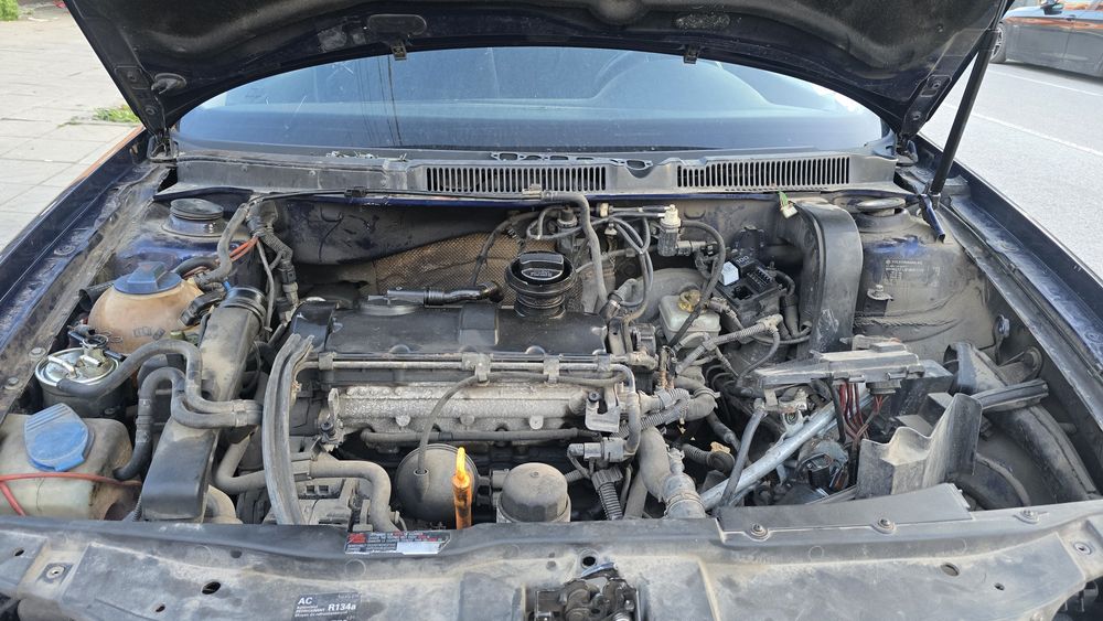Golf 4 1.9 TDI 116 коня на части шестстепенна ръчна кутия