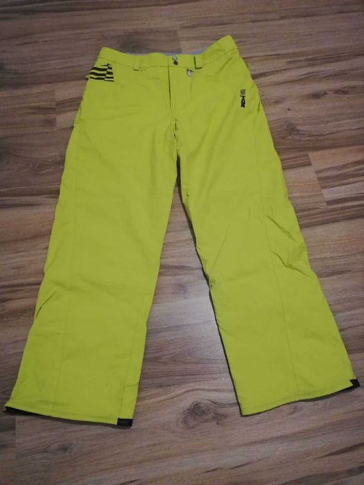 Pantaloni snowboard / ski Volcom Nimbus L (nu Burton,DC,Dope,Picture)