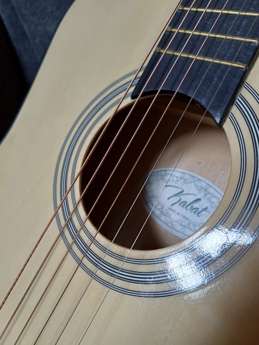 Гитара для начинающих