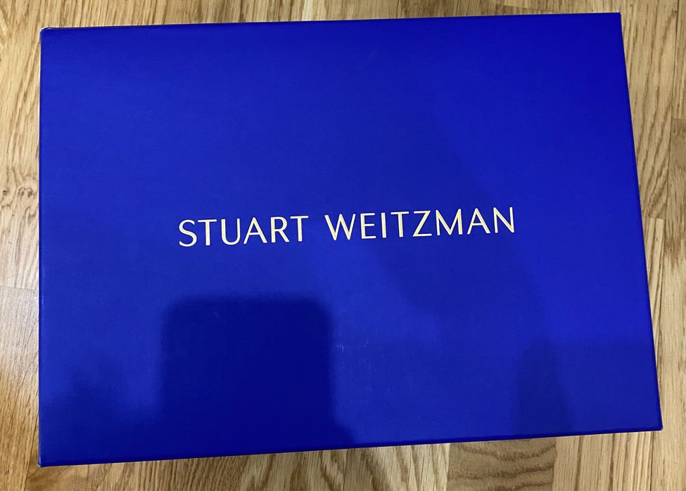 Кеды Stuart Weitzman