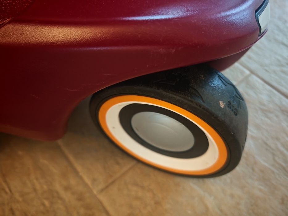 Masinuta Ride-on Big - Bobby Car Neo, mov