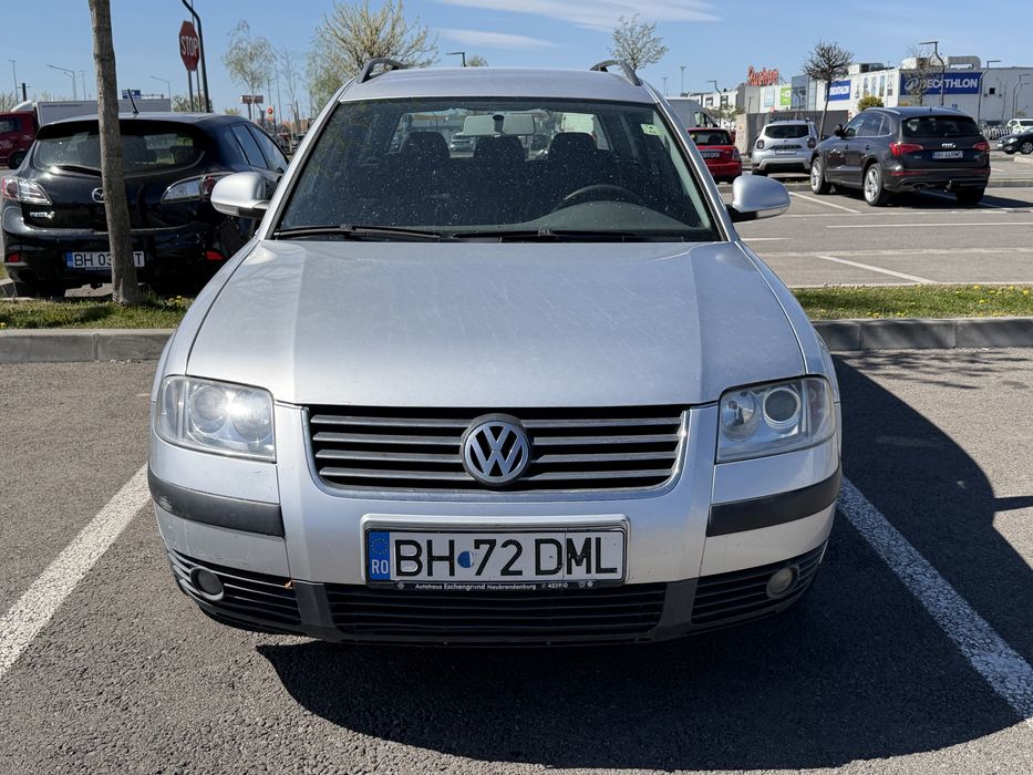 Volkswagen Passat B5.5 CUTIE AUTOMATĂ 1.9TDI 2005