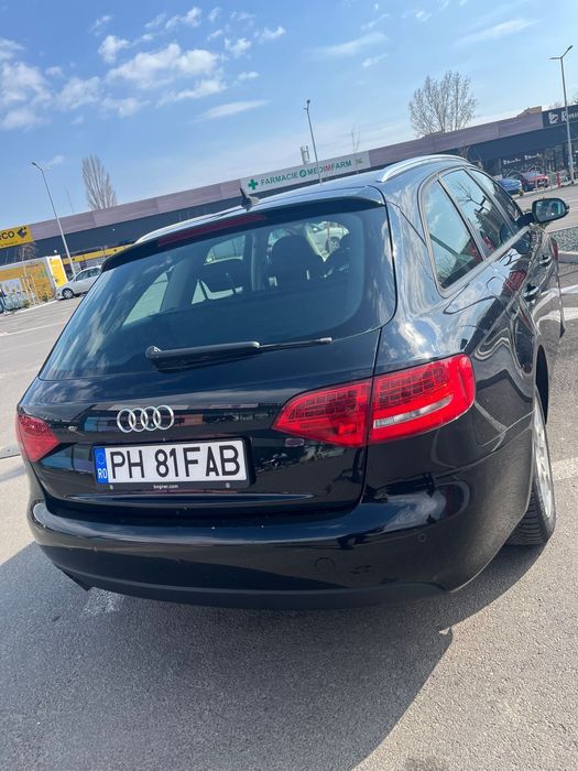 Vand Audi A4 2011 , primul proprietar