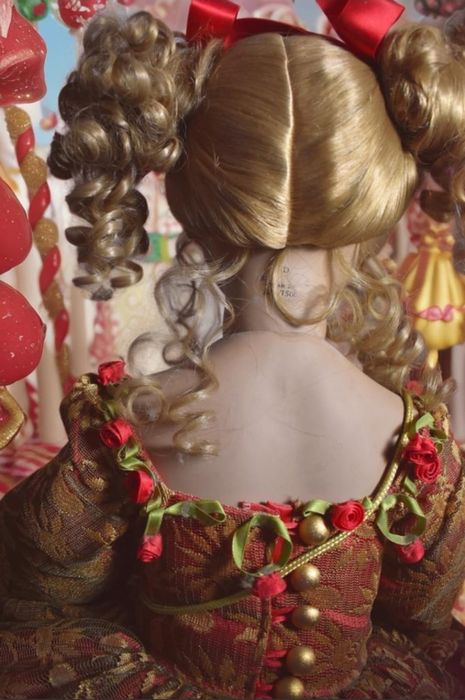 Papusa de Colectie cu Certificat autenticitate