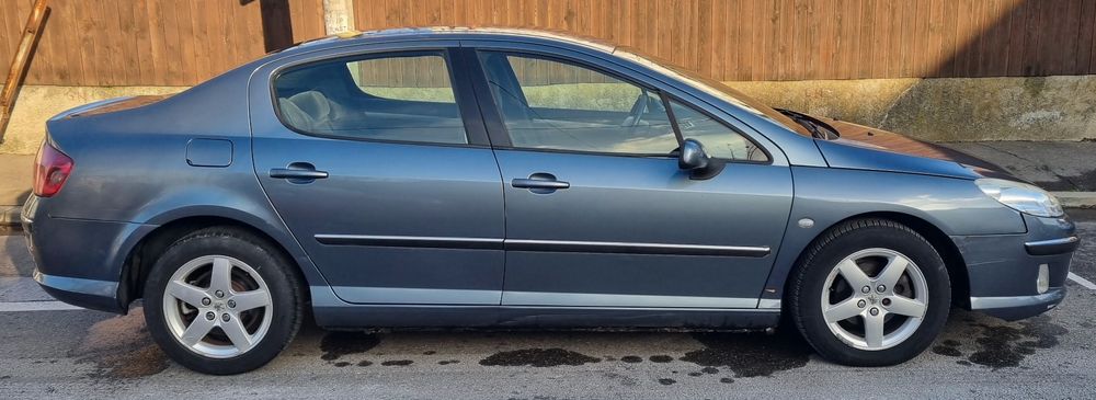 Peugeot 407 2.0 disel 140cp