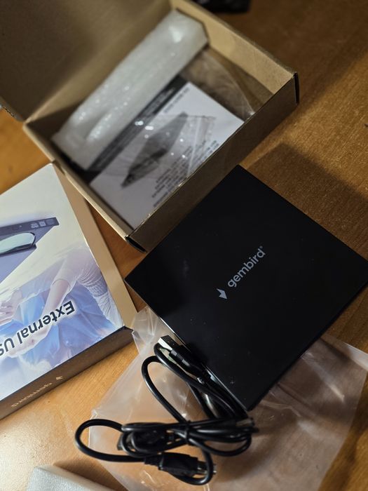 Unitate optica usb DVD/CD drive usb 2.0