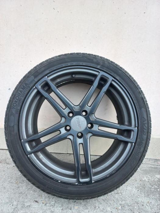 Джанти с гуми 19 TSW