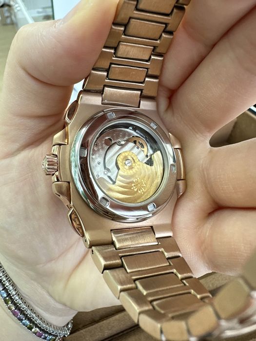 Ceas Patek Philippe Automatic Rose Gold