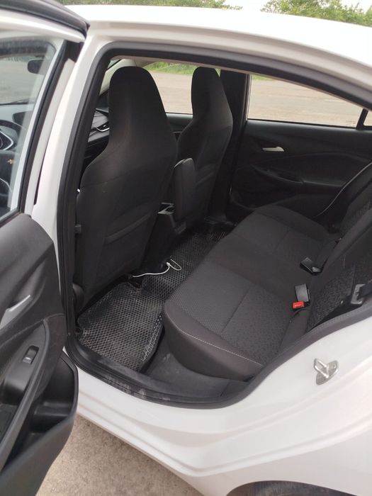 Chevrolet Onix 2026 — 2