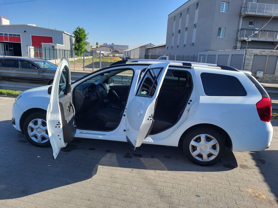 Logan MCV 2015 Benzina + GPL