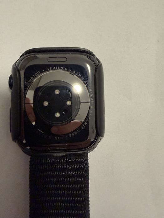 Apple watch seria 9 , 45 mm