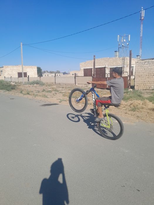 Велосипед стантт