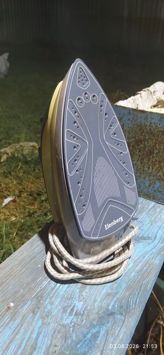 Продам утюг хорошем