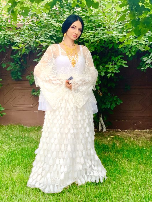 Fusta si Bluza Petale