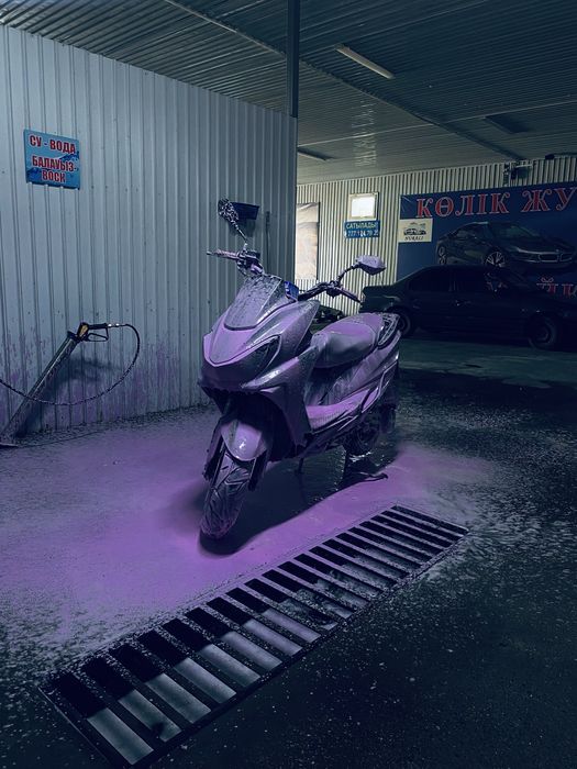 Мопед беннали 180 кубов