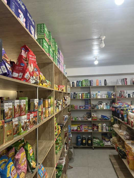 Magazin biznesi sotiladi