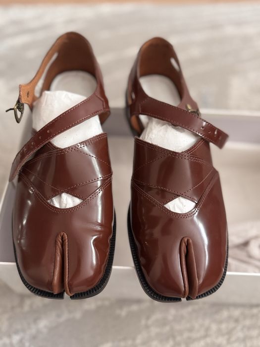 Обувь Таби тренд