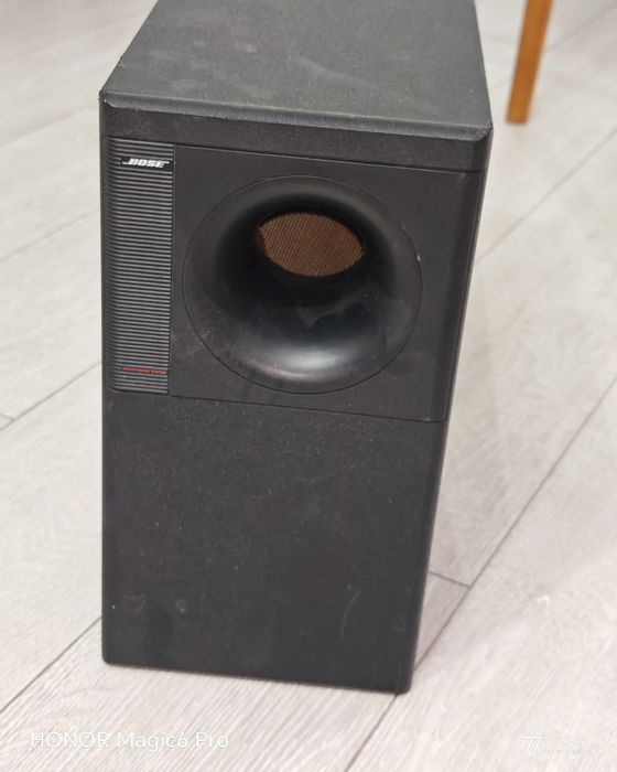 Subwoofer / bass Bose Acoustimass 5 series II
