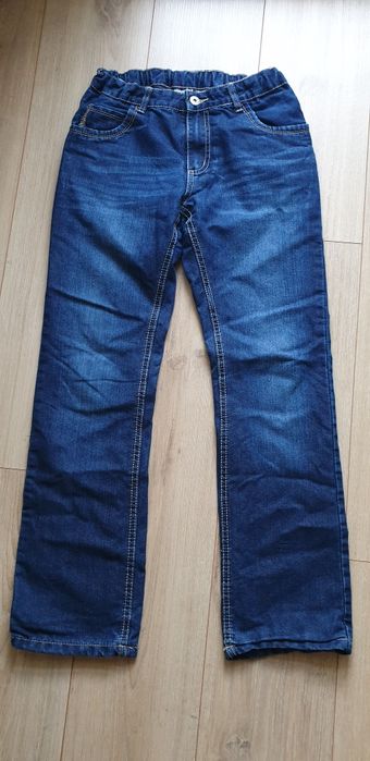 Дънки и термодънки за момче, ръст до 152см