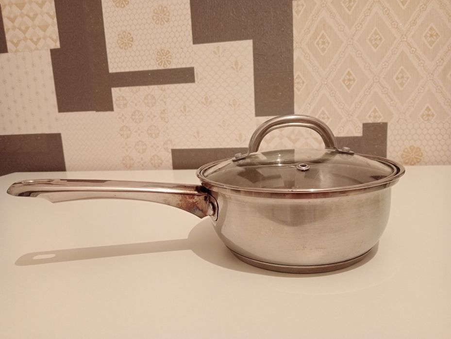 Сотейник ковш 1л