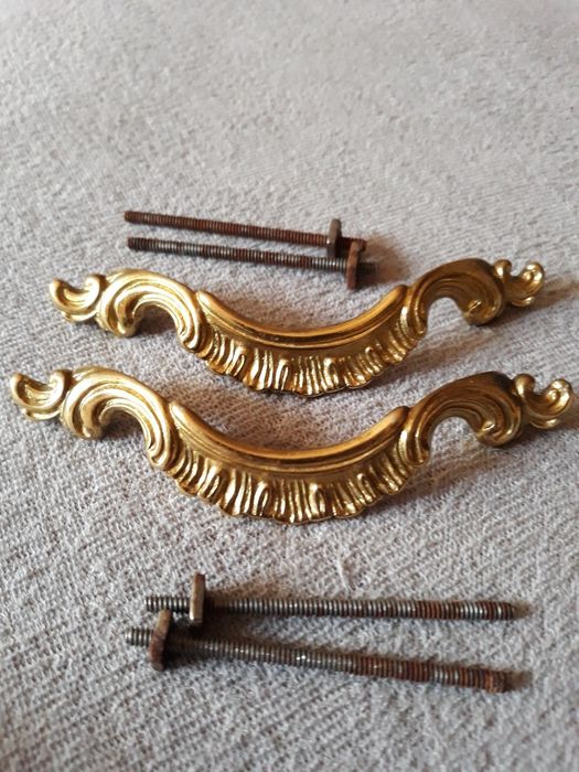 Manere bronz,antique 55 perechi