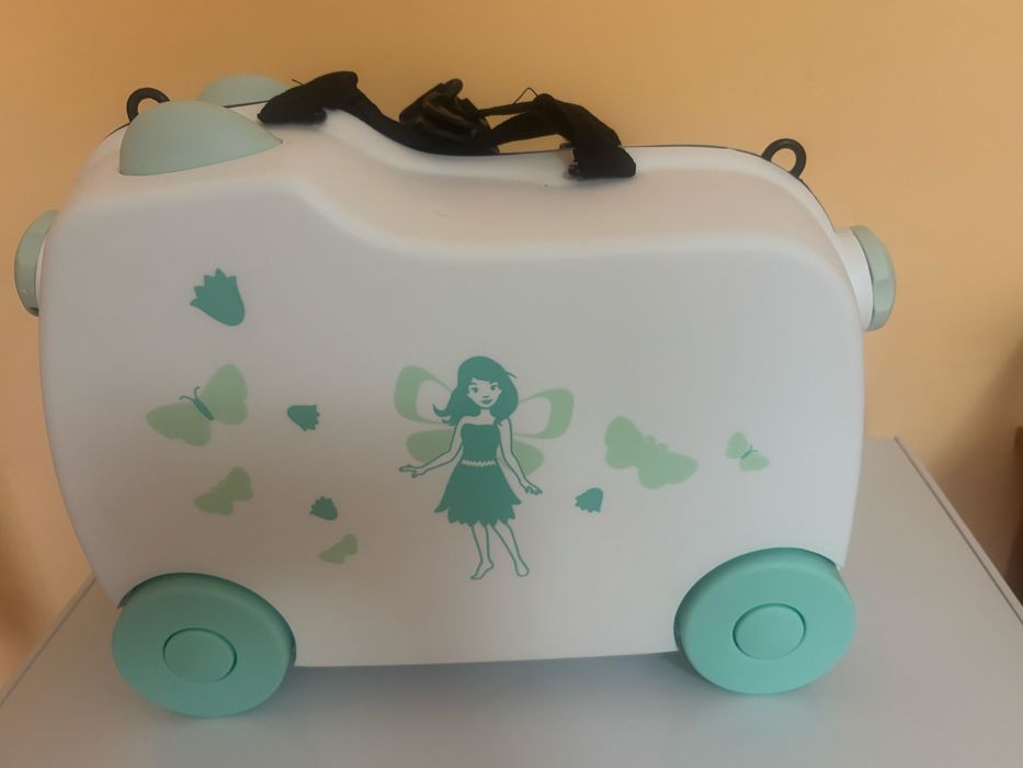 Troler  excursie copii