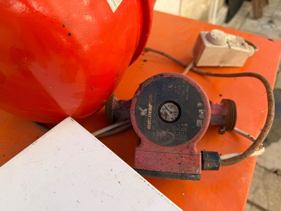 Котел Dinamic 25