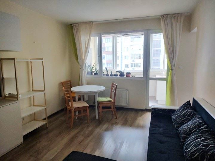 Дава се под наем Двустаен апартамент в София, Люлин 10 - 60 кв.м за 484.5 € - Снимка #2