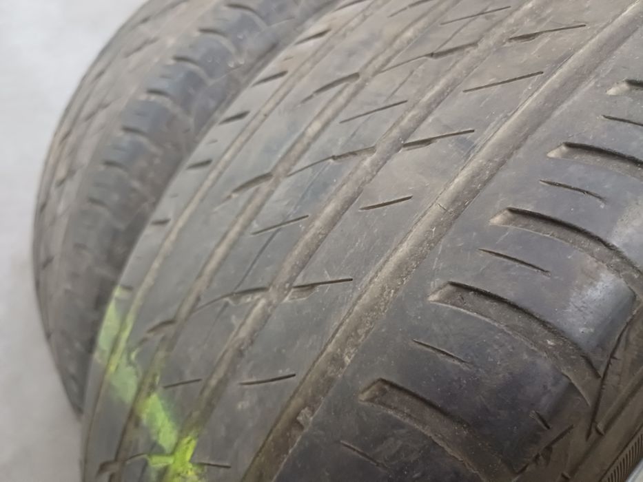 Шины 205/55 R16 Point S пара.
